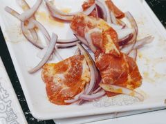 -烤点烤肉(五一广场店)