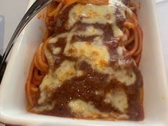 肉酱意面-佐度王子扒房(天鹅湖店)