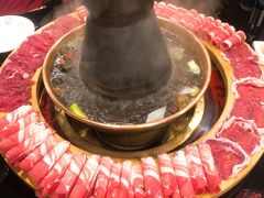 -北门涮肉·炭火铜锅涮肉(什刹海店)