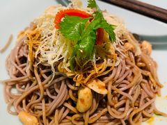 鸡丝荞面-周渝食惦·酸菜鱼精致川菜(横岗店)