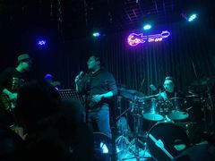 -ohbar live house(人广店)