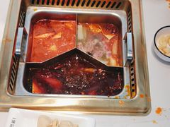 -大熊猫毛肚火锅(烟台万象汇店)