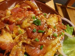 -胖记烤肉(江汉路店)