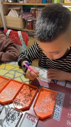 -瓦匠工社·马赛克·积木拼图·亲子手工DIY