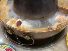 -清真·马家火锅美食城(镇江北路店)