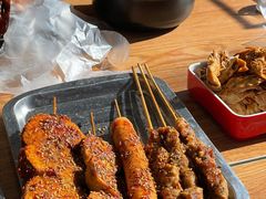 -闫家炸鸡架(五爱总店)