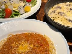 -萨莉亚意式餐厅(深圳北站店)