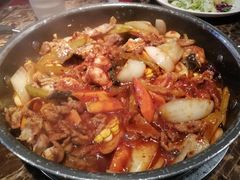 -猪啊牛呀羊啊铜盘烤肉(正大广场店)