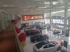 -上海和展广汽丰田4S店(老闵行店)