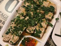滷豆腐-吉亨面馆(古北1699店)