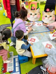 -莫莉幻想儿童乐园(北京华联亦庄购物中心店)