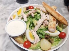 鸡肉凯撒沙拉-玛尚诺意式餐厅(官舍店)