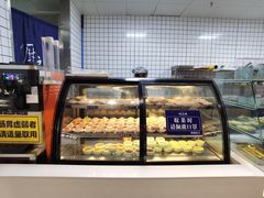 面包甜点陈列柜-蚝英雄·自助烤蚝(高新店)