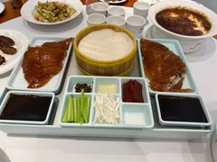 -紫光园·烤鸭·北京菜(团结湖店)