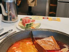 -巴邑火锅·鲜切牛肉(萧山银隆店)