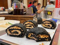 养颜黑豆粉薄撑-顺德人家食府(黄金广场店)