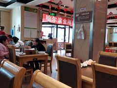大堂-金刚山烧烤(红旗大街店)