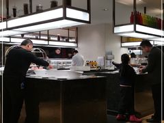 -赛瑞喜来登大酒店-盛宴自助餐厅
