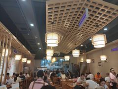 大堂-易老妈蹄花.特色川菜(人民公园总店)