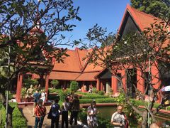 -柬埔寨国家博物馆