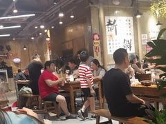 -谭三娘鲜切牛肉自助火锅(九眼桥总店)