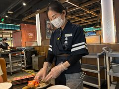 -東盛炭烤自助料理(浦东文峰广场店)