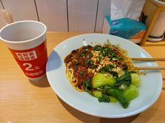 招牌肉酱面-醉面(五道口启迪大厦店)