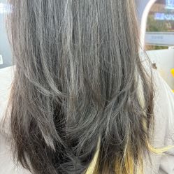 -藤野造型烫染优质