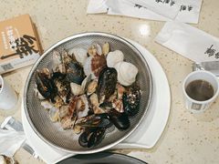 -船梆煮•蒸汽海鲜·生腌干蒸(五四广场店)