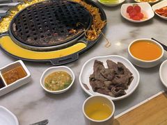 -韩宫宴烤肉·黑毛和牛·料理(合肥滨湖银泰城店)