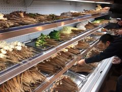 自助取餐区-嘉州叶婆婆钵钵鸡(建设路店)