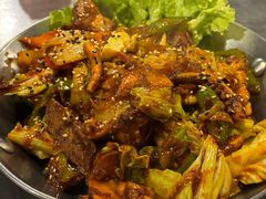 -富乐满韩国正宗炸鸡韩国料理(虹泉路店)