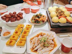 -晋西北菜馆(双塔西街店)