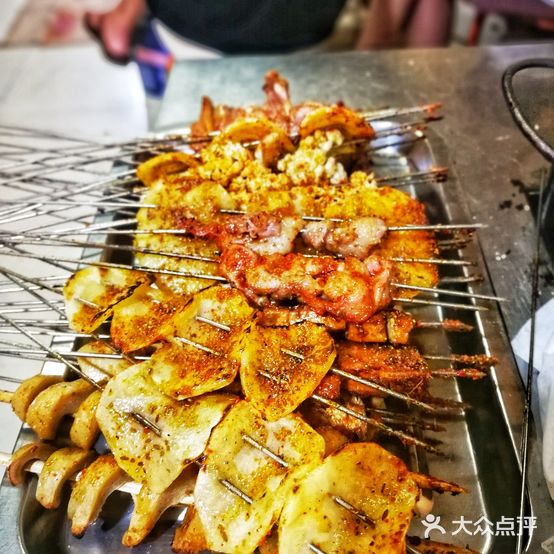 穆斯林烧开(兴中路店)