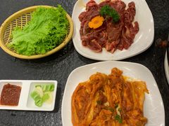 -金刚山(学府路店)