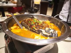 雪菜蒸大黄鱼-十碗(保利店)