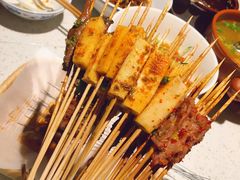 烧烤-老湖南民间菜·牛肉十八炒(花都店)