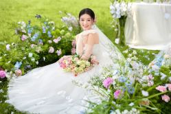 -水晶之恋婚纱摄影(北京总店)