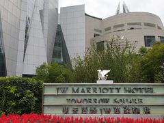 -上海明天广场JW万豪酒店