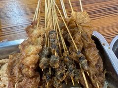 -阿姨小肉摊(同济西苑店)
