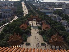 -黄鹤楼公园(黄鹤楼)