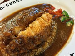 -伽喱博士 Dr.CURRY咖喱饭(太阳宫咖喱店)