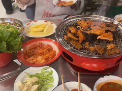 -永安里地摊烤肉(首创店)