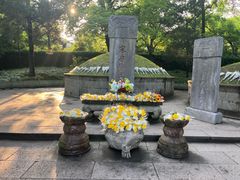 -岳王庙