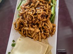 -途肴·老农饭庄(百里峡店)