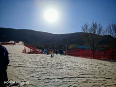 -北京西山滑雪场