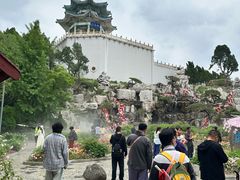 -淄博聊斋城景区
