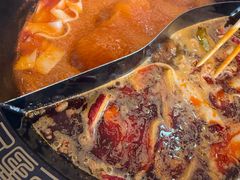 -重庆秦妈火锅(全国连锁五台山店)