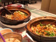 -五个福粤菜小馆(万泰汇购物中心店)