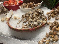 -顺德美的万豪酒店·自助餐·贡厨